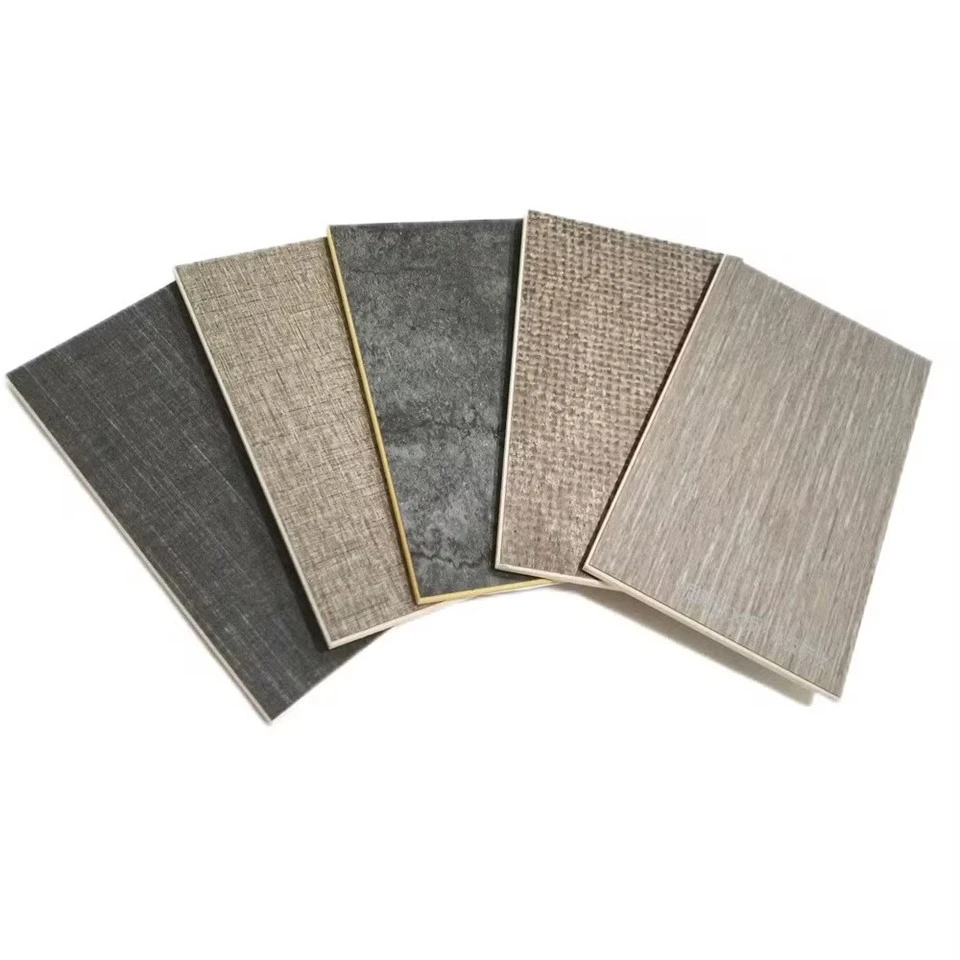Magnesium steenwol composiet paneel